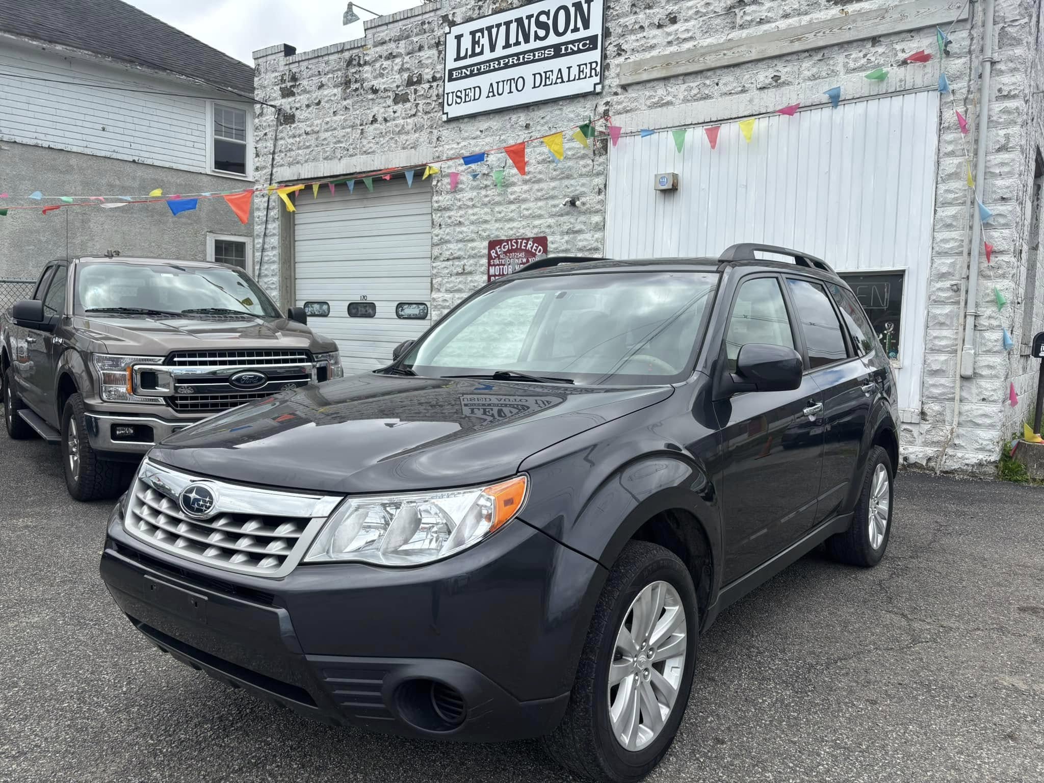 2012 Subaru Forester